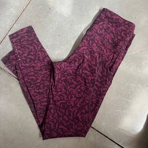 CRZ yoga high waist running tight